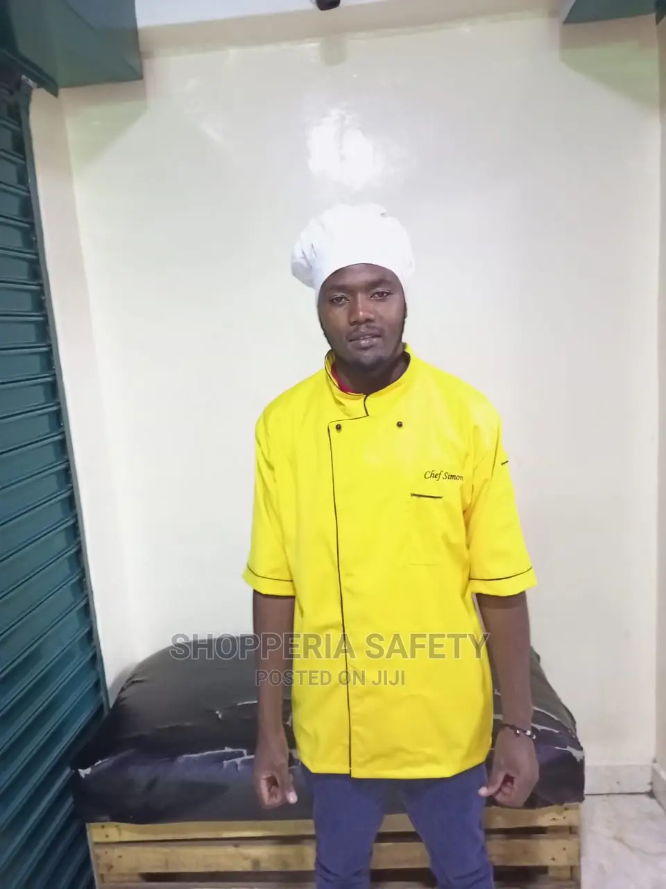 Twill Chef Wear
