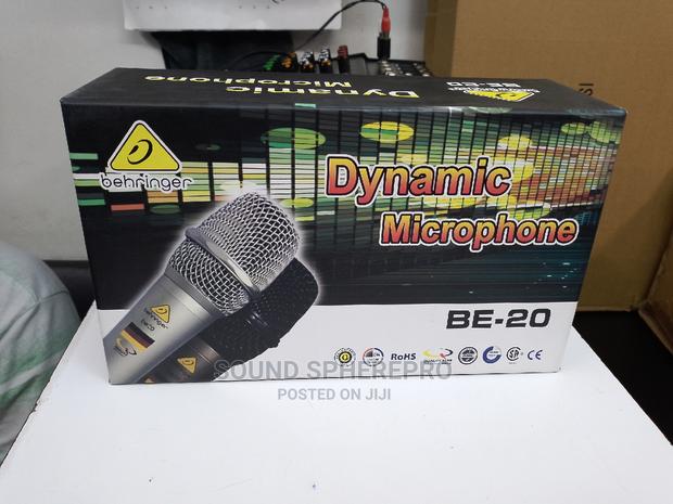 Behringer BE-20 Microphone