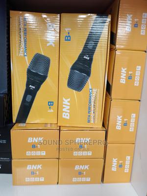 BNK B-1 Wired Microphone - thumbnail 2
