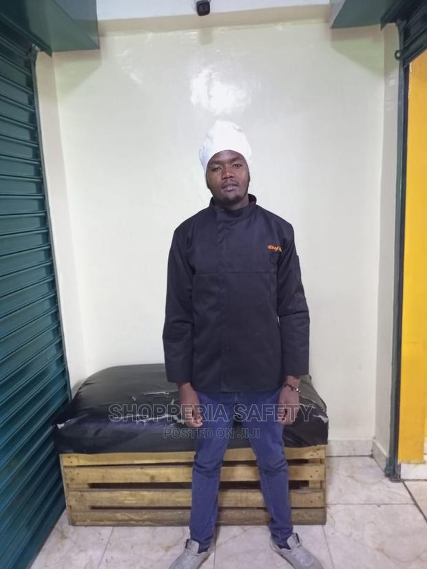 Chef Wear Jacket - main view