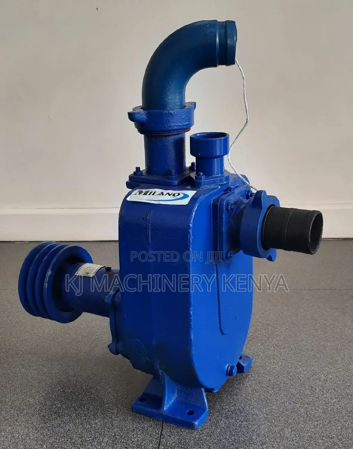 Water Pump (BPZ Bare)