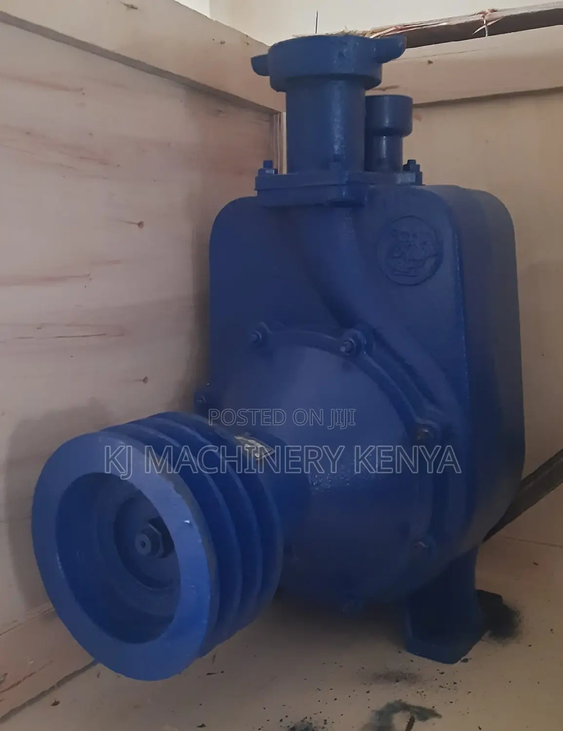 Water Pump (BPZ Bare)