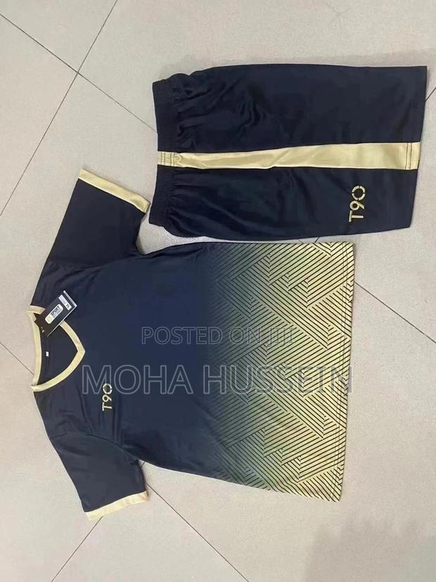 Sports Jerseys Uniform - main view