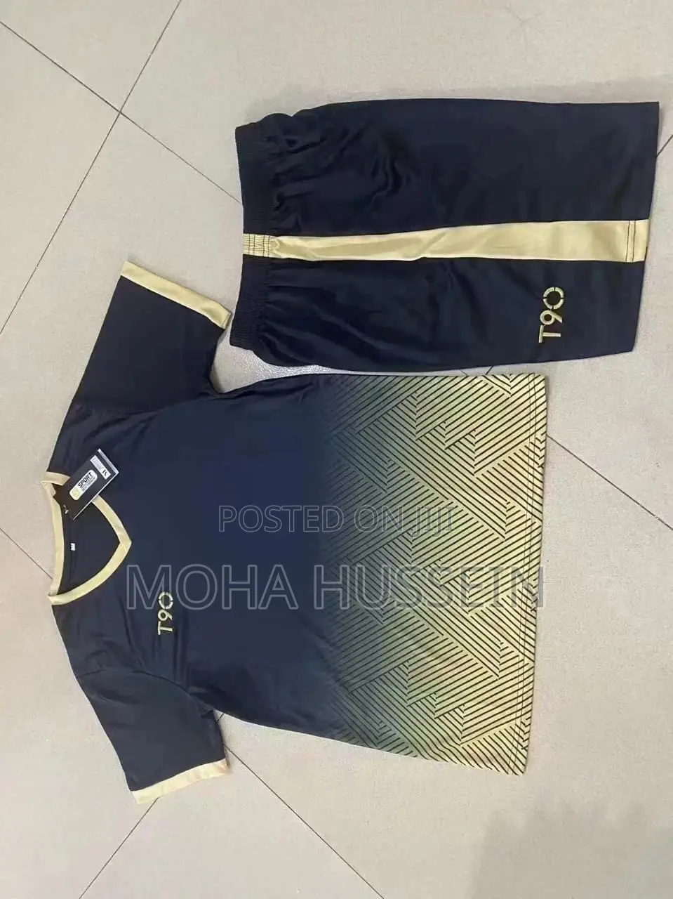 Sports Jerseys Uniform