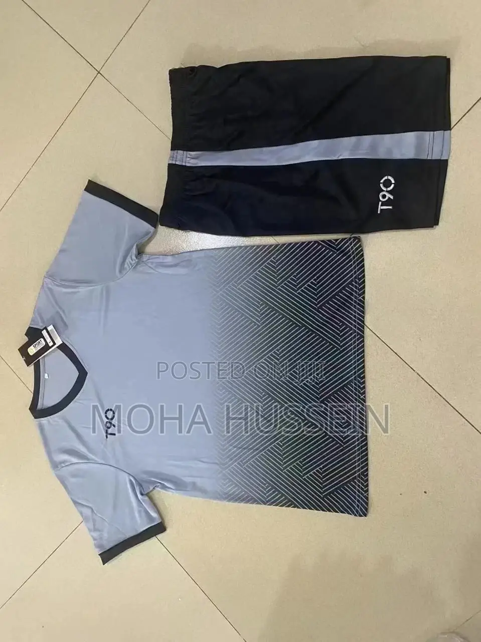 Sports Jerseys Uniform