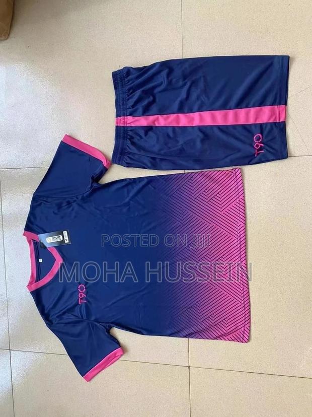 Sports Jerseys Uniform - thumbnail 4