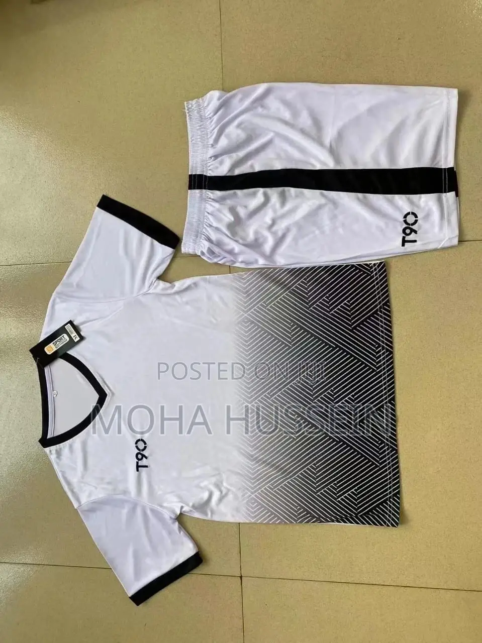 Sports Jerseys Uniform