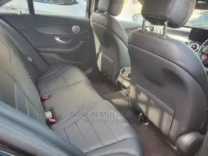 Mercedes-Benz GLE-Class 2017 Black