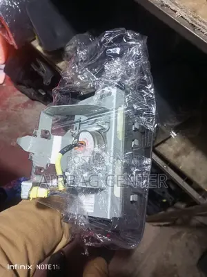 Nissan Juke Dashboard Airbags