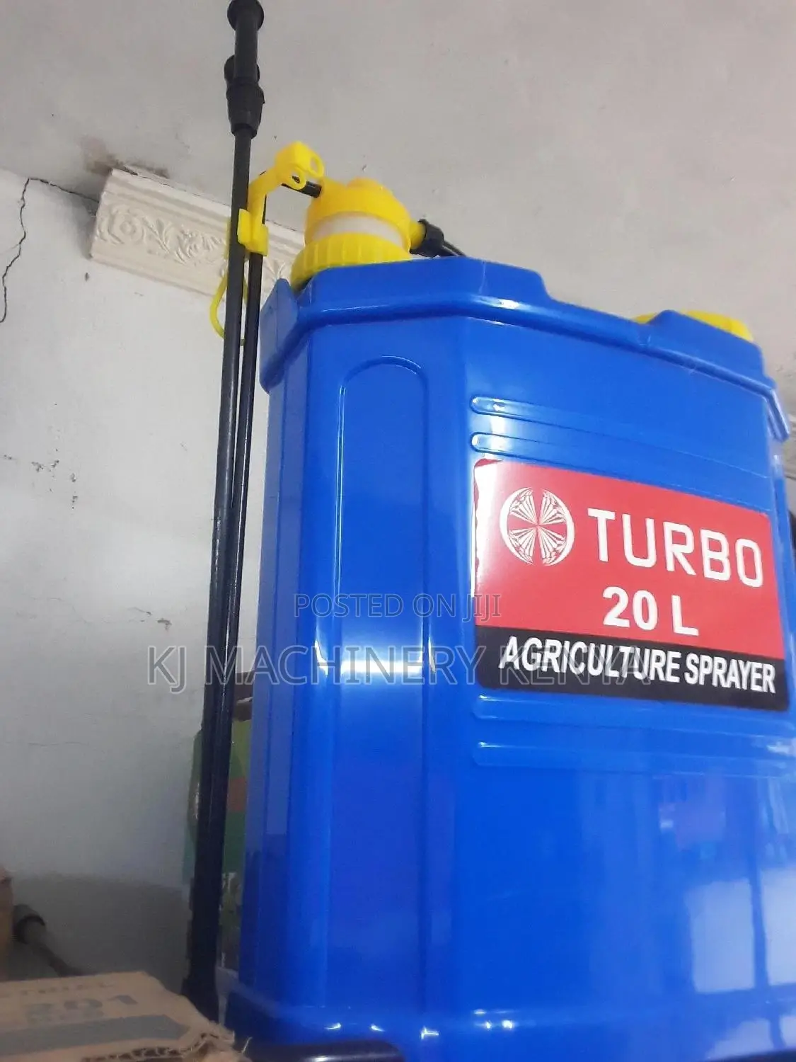 Knapsak Sprayer 20L
