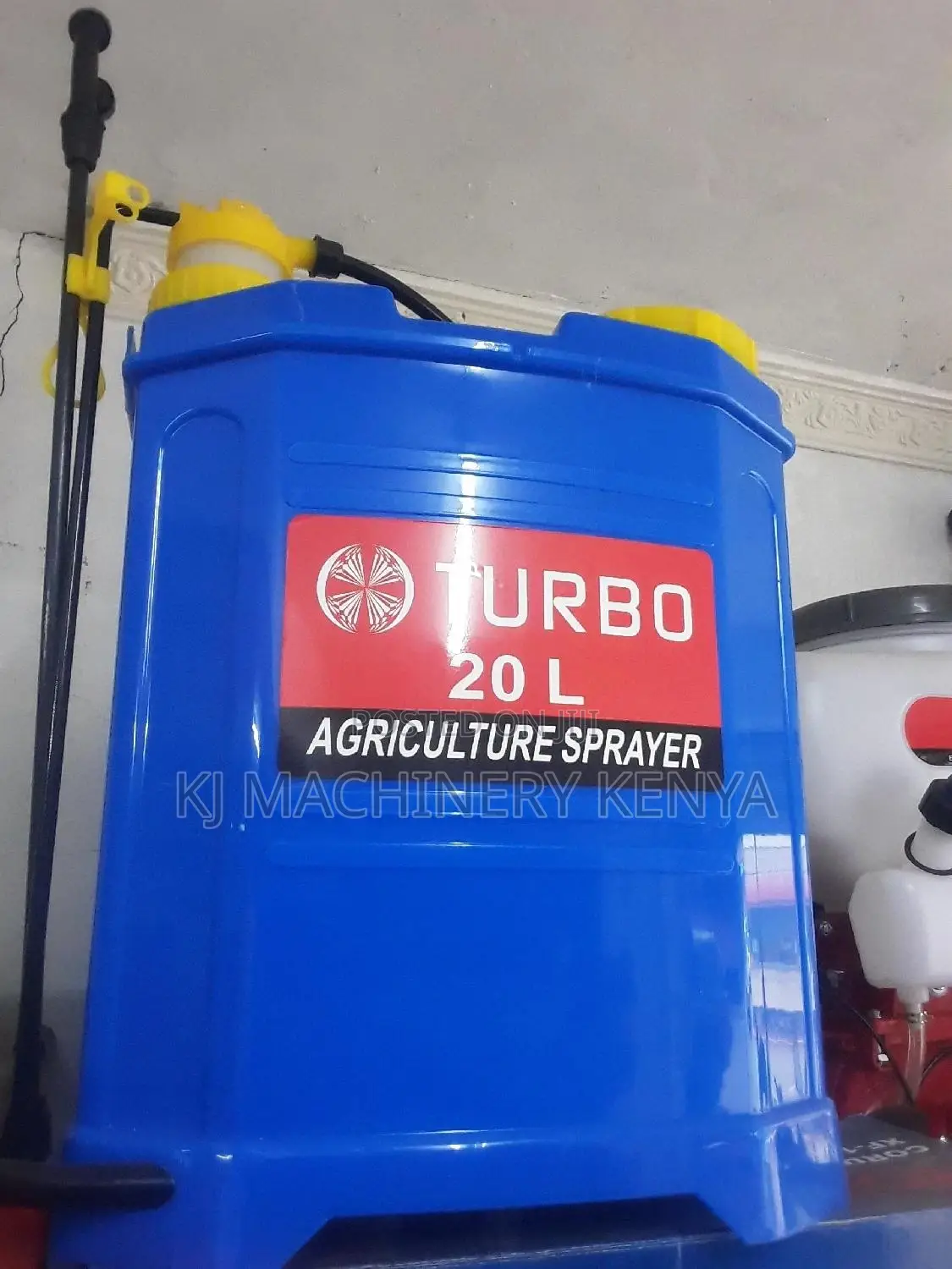 Knapsak Sprayer 20L