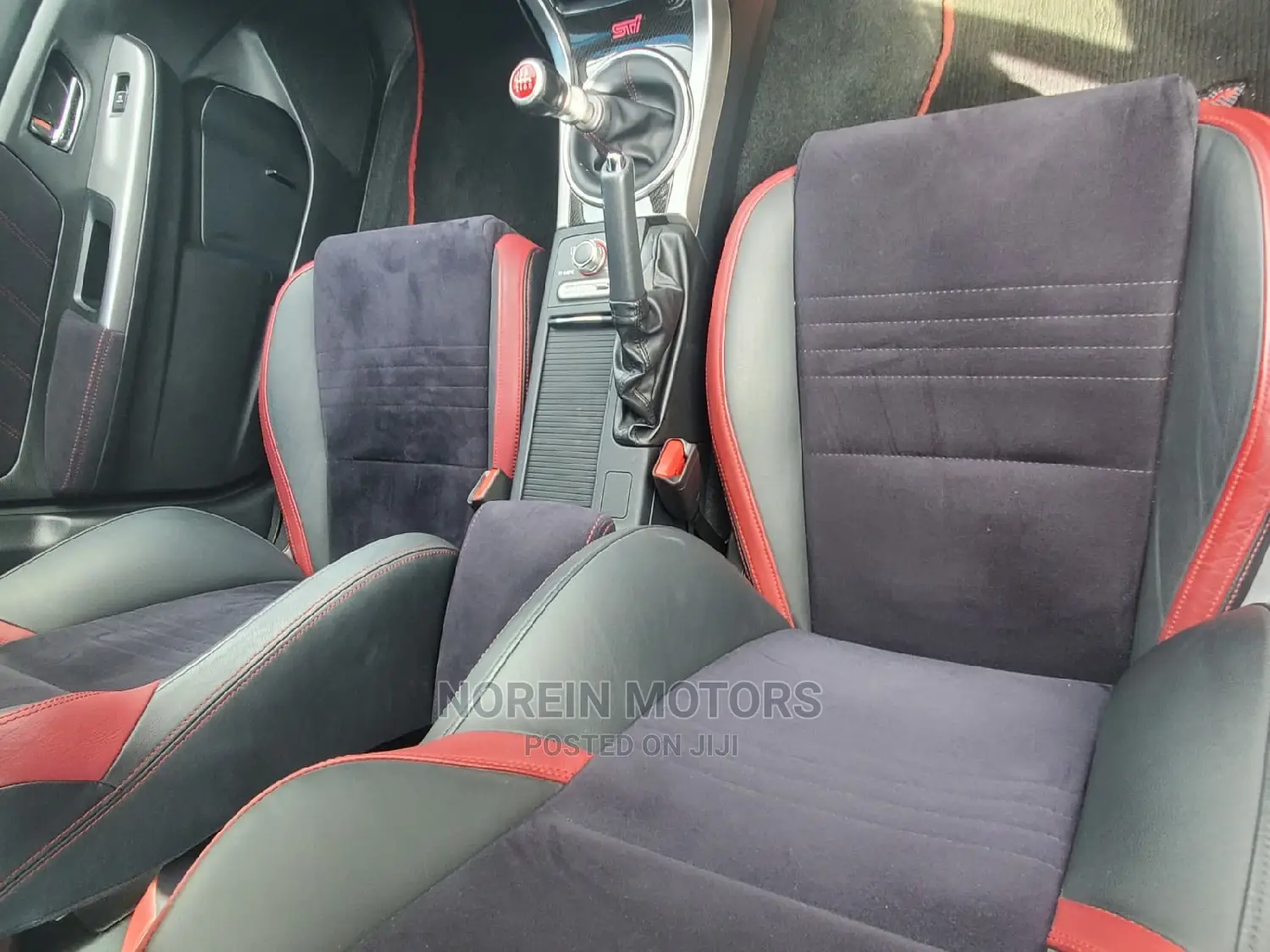 Subaru Impreza 2016 Blue