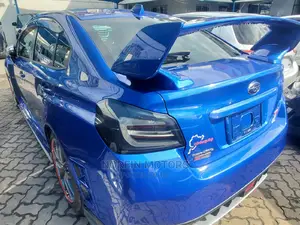 Subaru Impreza 2016 Blue