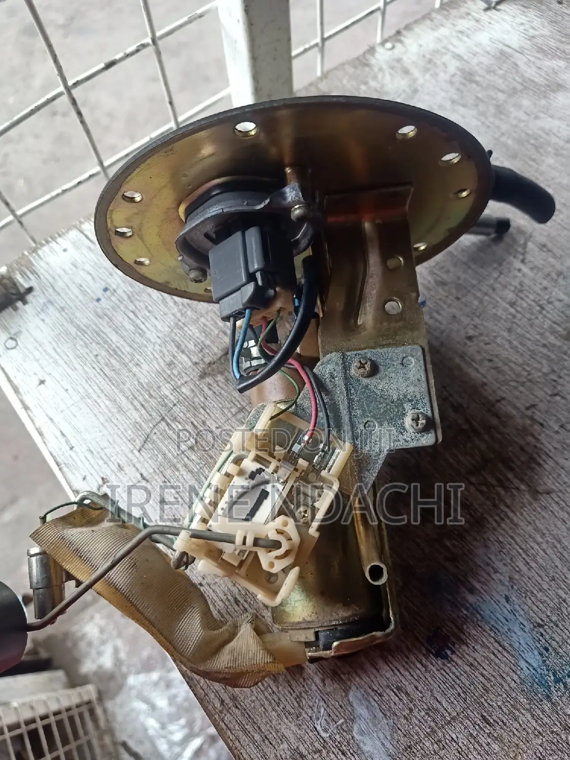 Fuel Pump 100/110