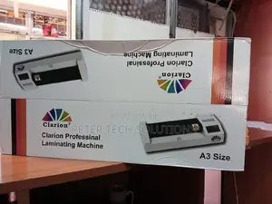 A 3 Best Metallic Laminator Available.