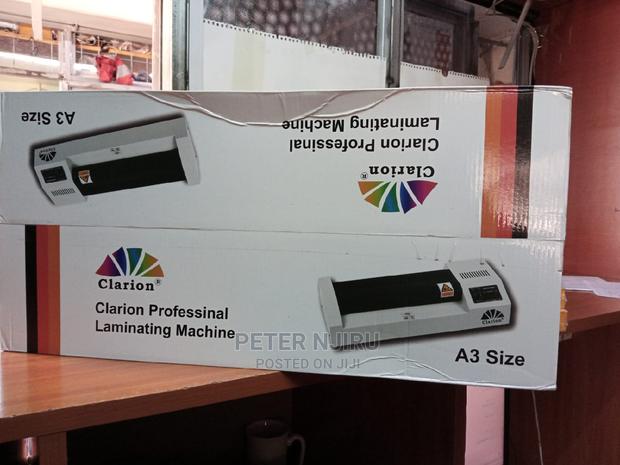 A 3 Best Metallic Laminator Available. - main view