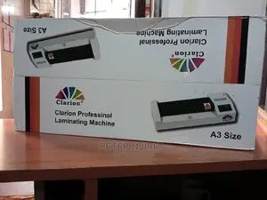 A 3 Best Metallic Laminator Available.
