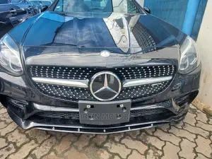 Mercedes-Benz SLK-Class 2016 Black