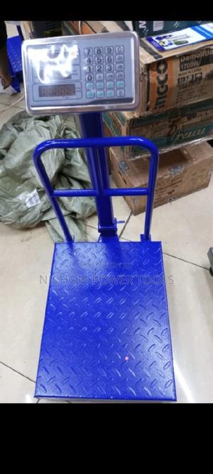 Digital Scale Platform 150 Kg - thumbnail 2