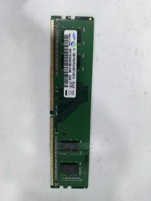 Desktop Memory 4gb Ddr4 -3200