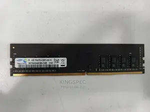 Desktop Memory 4gb Ddr4 -3200