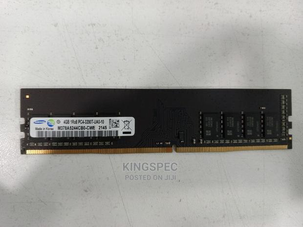 Desktop Memory 4gb Ddr4 -3200 - thumbnail 2