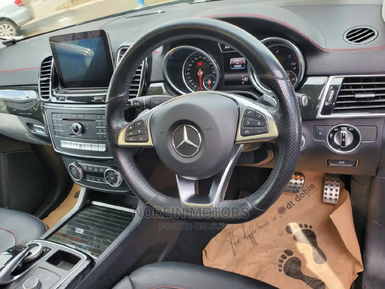 Mercedes-Benz SLK-Class 2016 Black