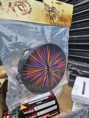 Round Tambourine - thumbnail 2