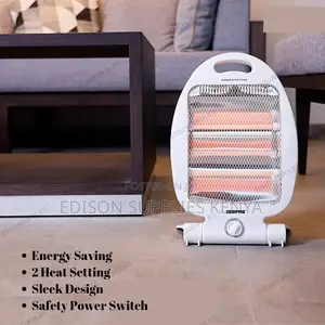 Room Heater Sunpower Quartz Room Heater 800W Halogen Heater