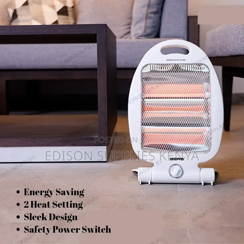 Room Heater Sunpower Quartz Room Heater 800W Halogen Heater