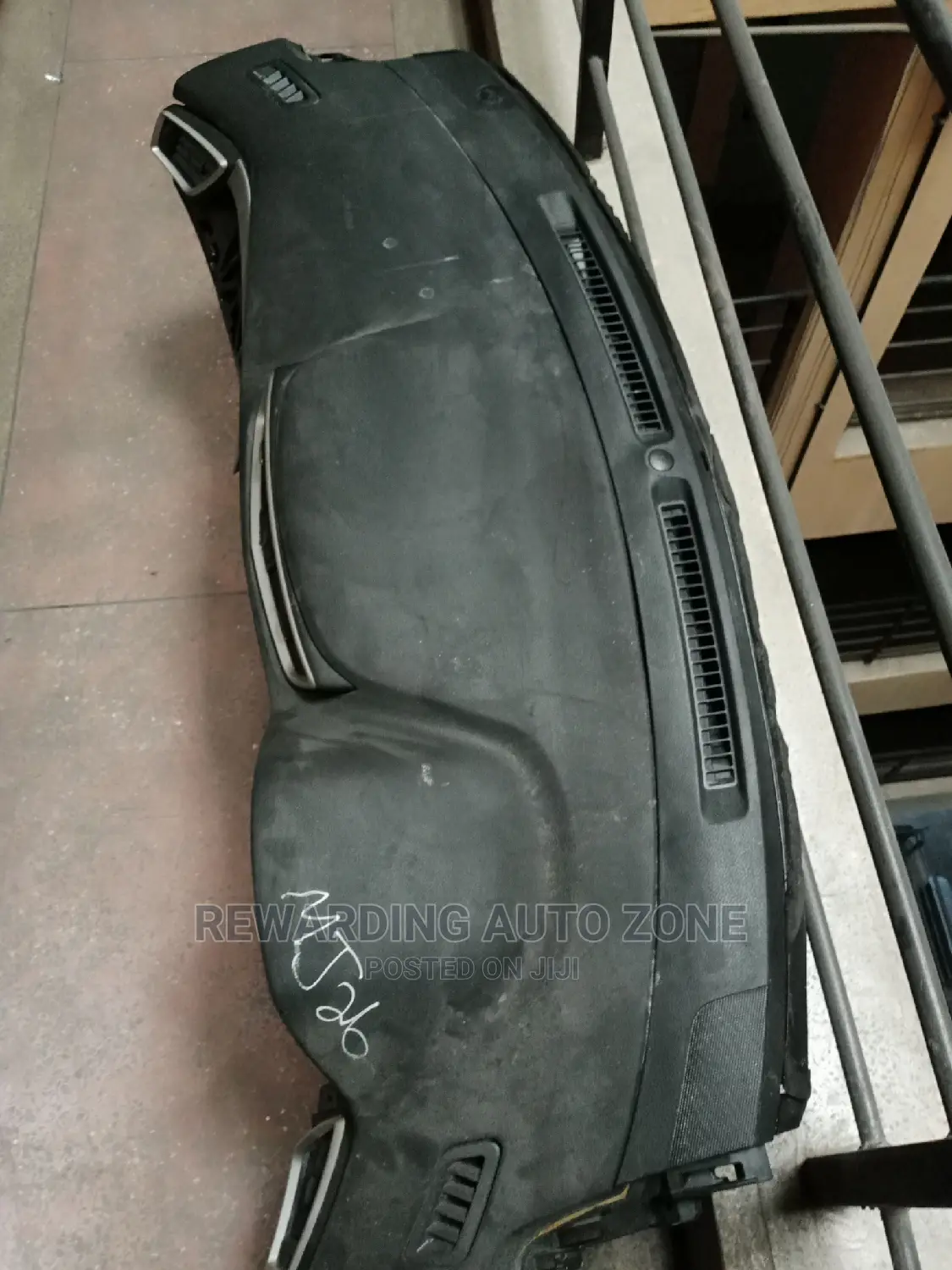Ex Trail Nt32 2015 Dushbord Airbag