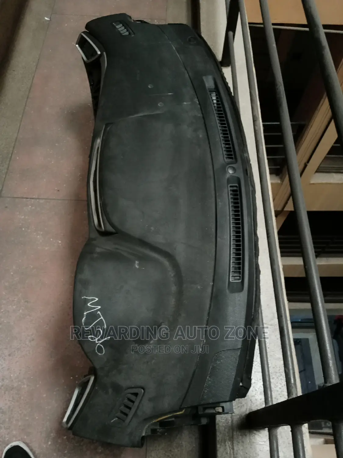 Ex Trail Nt32 2015 Dushbord Airbag