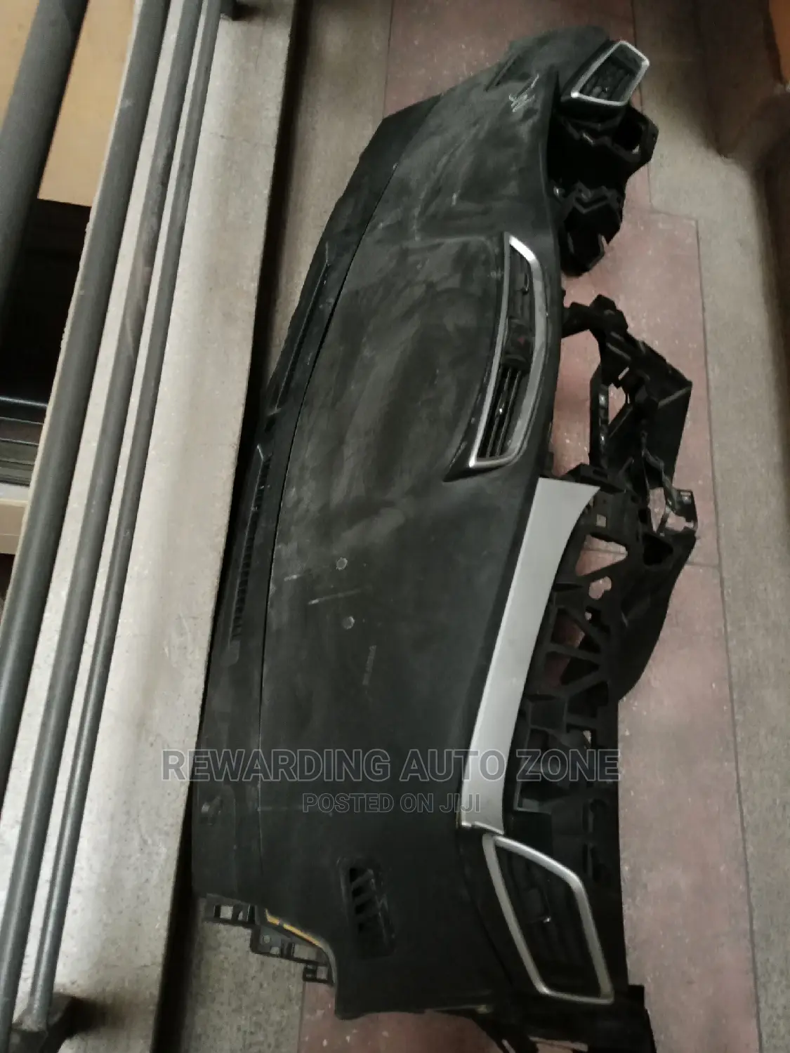 Ex Trail Nt32 2015 Dushbord Airbag