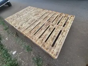 Pallet Bed- Standard Sized.