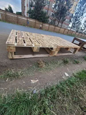 Pallet Bed- Standard Sized.