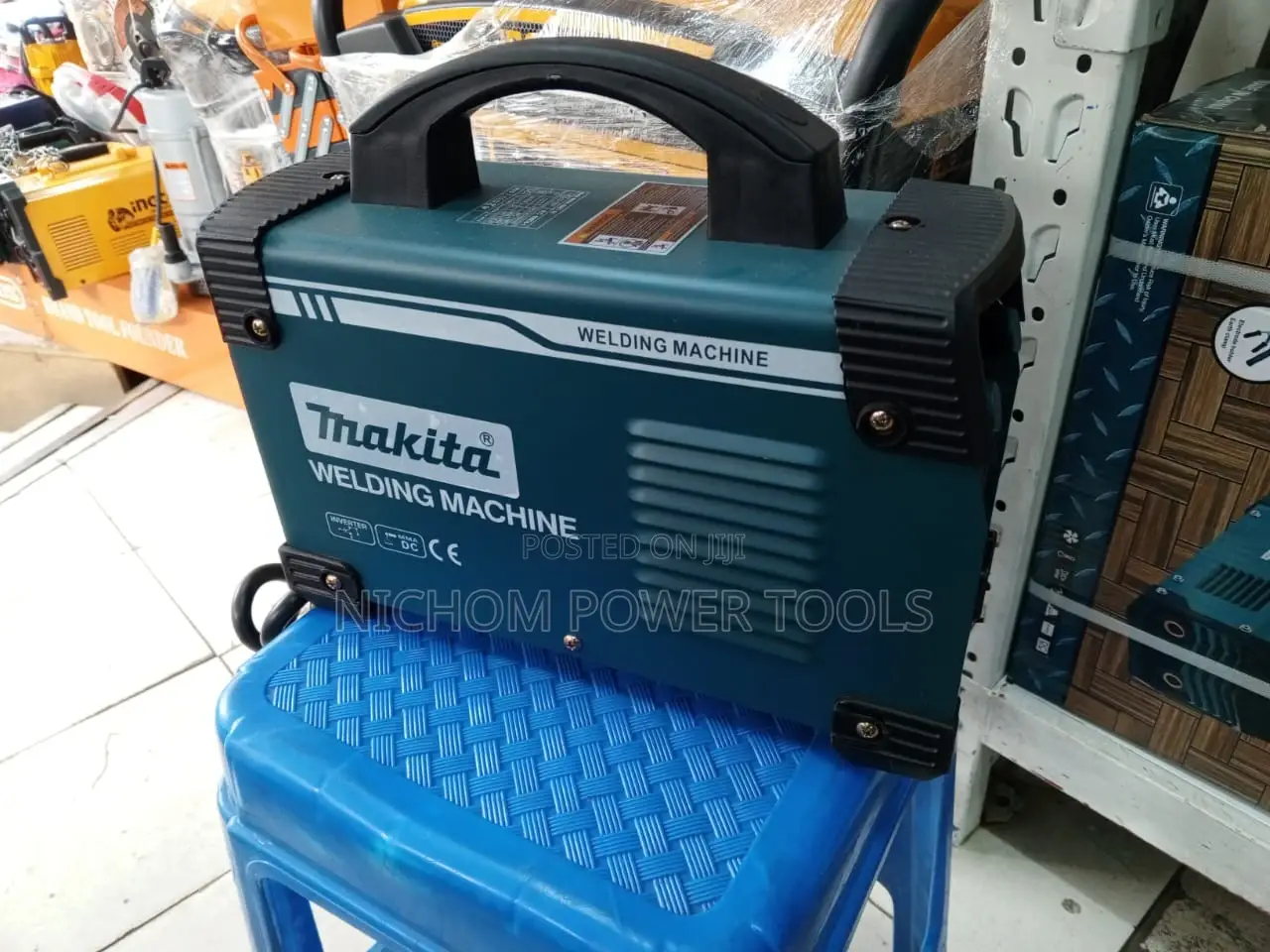 Makita Welding Machine 500ah