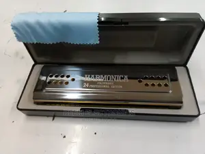 Harmonica 24holes Swan