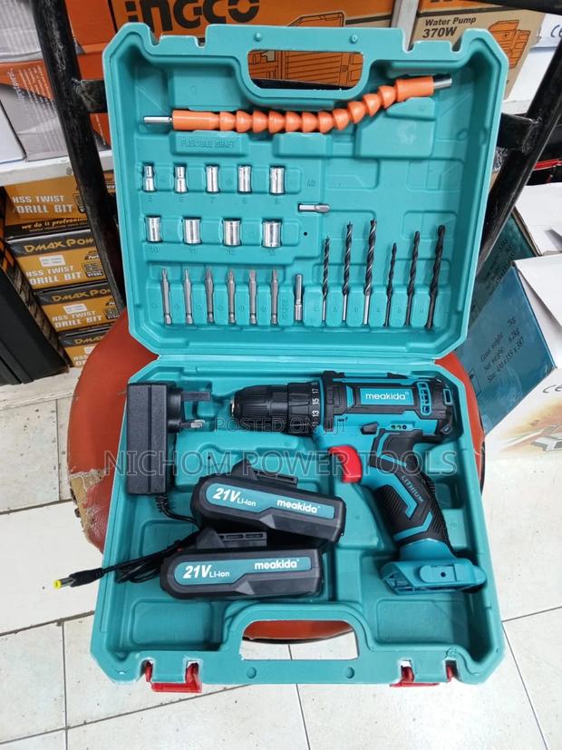 Meakida 21v Cordless - main view