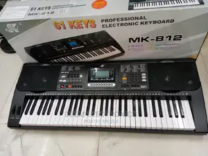 Mk Keyboard Mk_812
