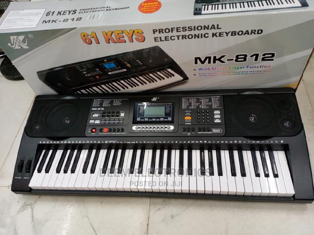Mk Keyboard Mk_812