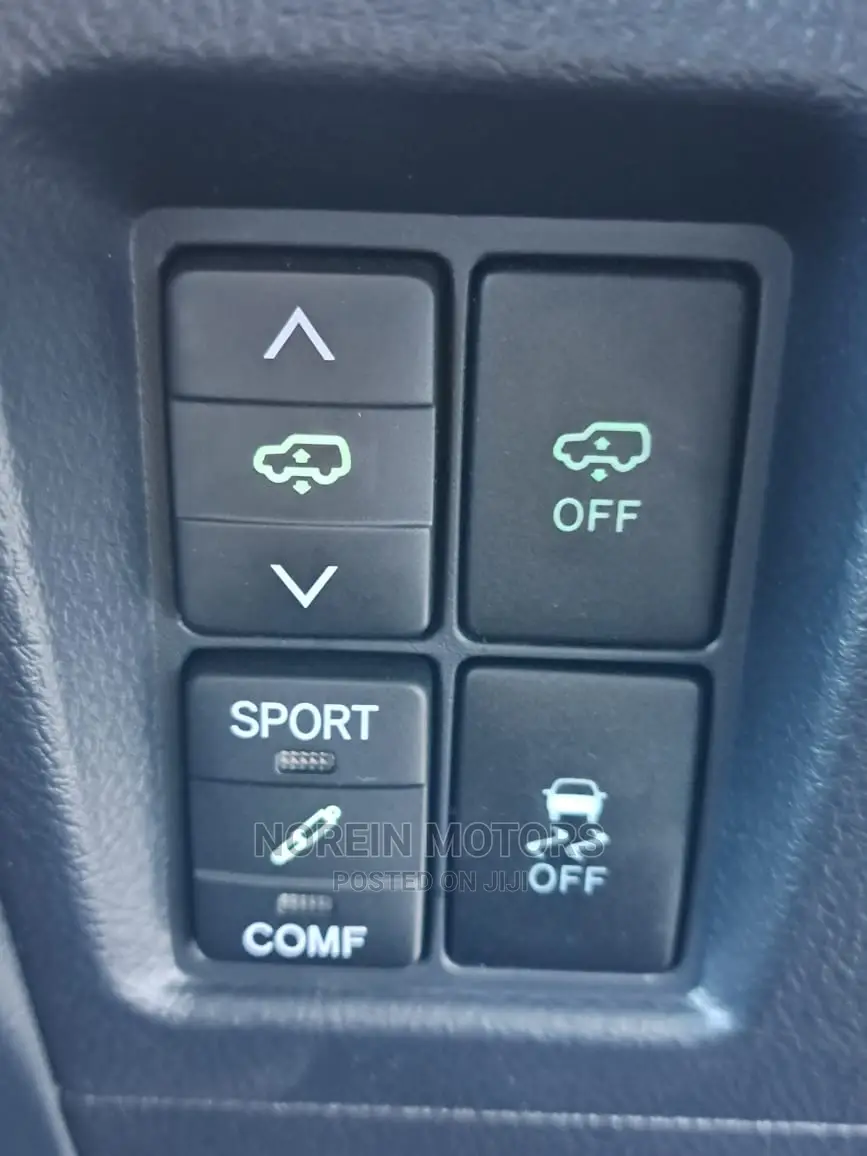 Toyota Land Cruiser Prado 2016 Matt Black