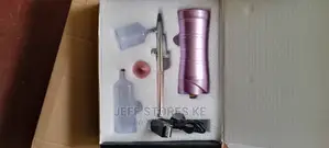 Ombre Hair Brush Machine