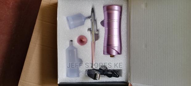 Ombre Hair Brush Machine