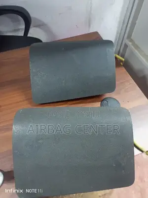 Townace Dashboard Airbags
