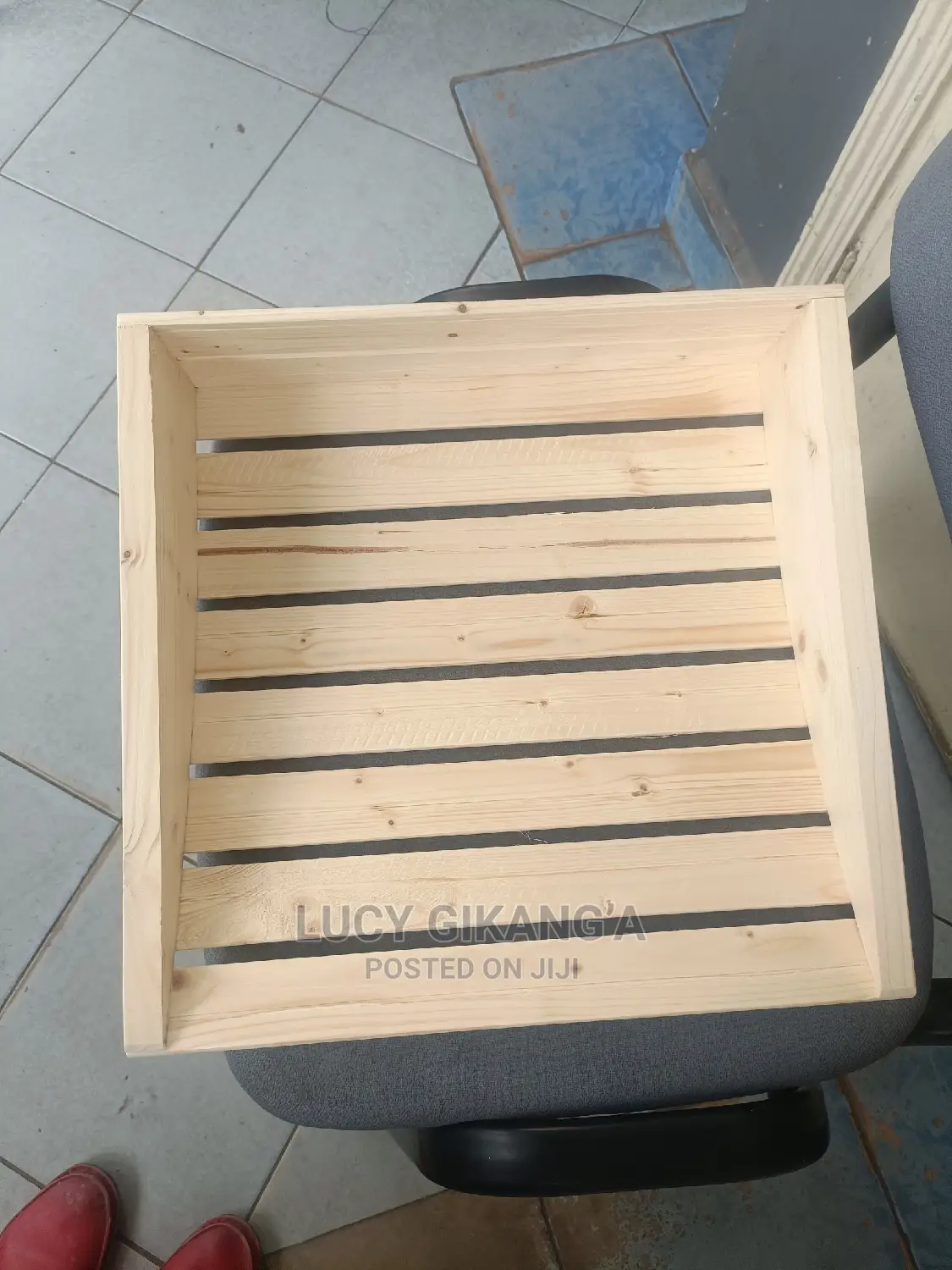 Sauna Headrest