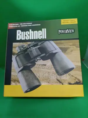 Bushnell Waterproof/Fogproof Prism Binocular