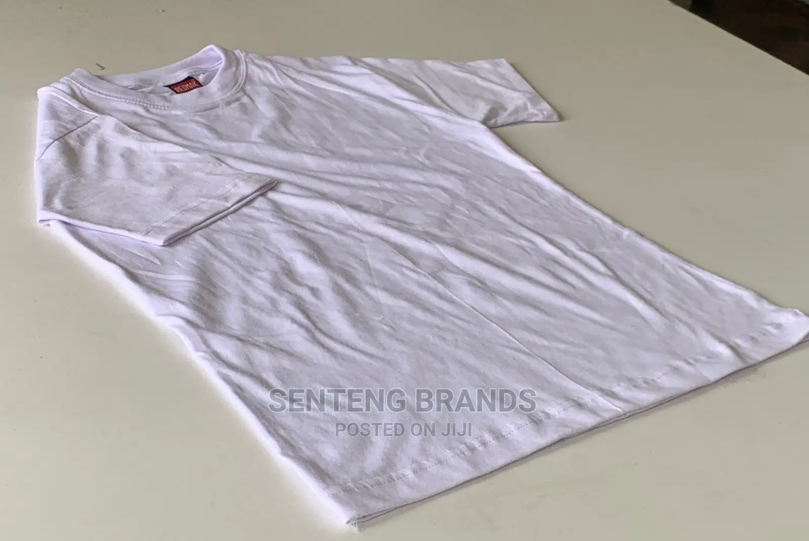 Plain White Tshirt