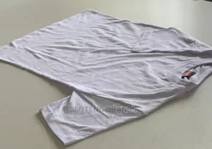 Plain White Tshirt