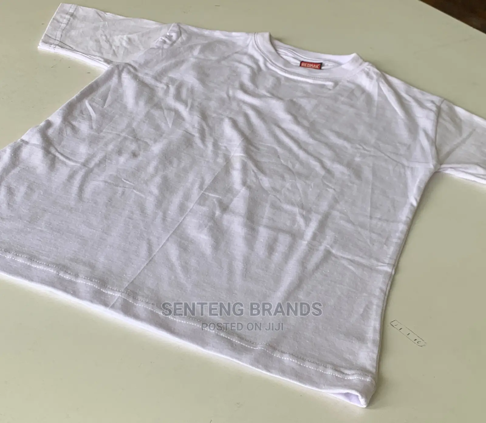 Plain White Tshirt
