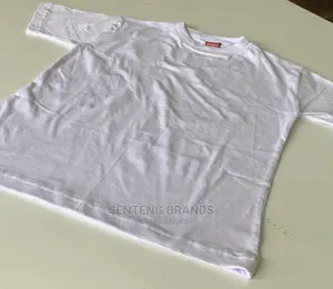 Plain White Tshirt